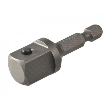 DEWALT DT7512 1/4in Hex to 1/2in Drive Impact Adaptor