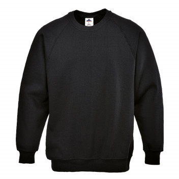 B300 Roma Sweatshirt Black Small