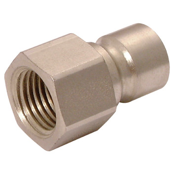 3/8\" BSPP Female Plug