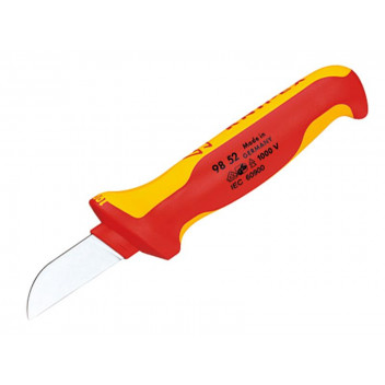 Knipex 98 52 VDE Cable Knife