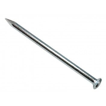 Don Quichotte Medium Gauge Masonry Nail, Zinc Galv. 3.0 x 70mm (Box 100)