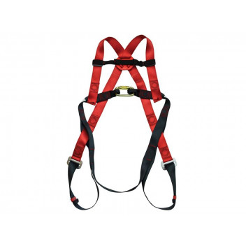 Scan Fall Arrest Harness 2-Point Anchorage