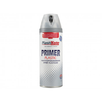 PlastiKote Twist & Spray Plastic Primer 400ml