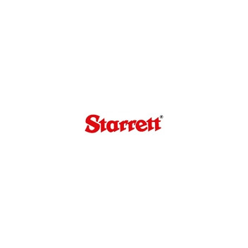Starrett 66 Feeler Gauge 26 Piece Set 0.0015-0.025in
