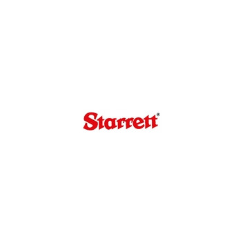 Starrett 66MA Feeler Gauge 20 Piece Set 0.05-1mm
