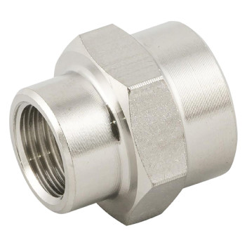 1/4\" BSPP Female x 3/8\" BSPP Female Socket