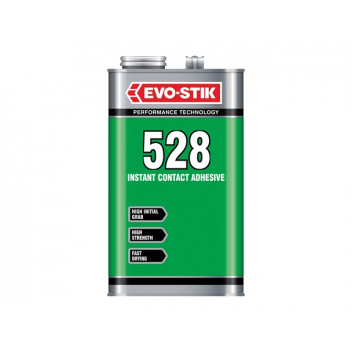 EVO-STIK 528 Instant Contact Adhesive 1 Litre
