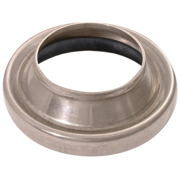 LEVER LOCK STAINLESS FEMALE WELD END 4