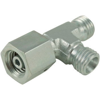 28MM SWIVEL RUN TEE (L) B/O