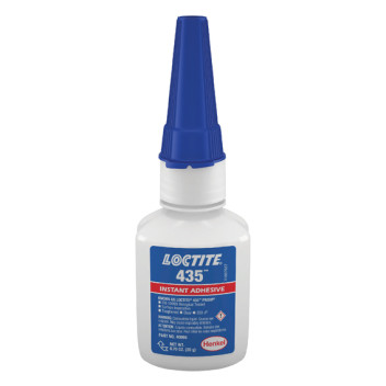 20G 435 CLEAR INSTANT ADHESIVE