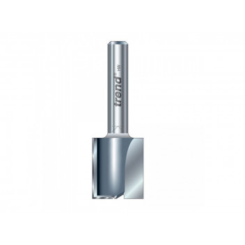 Trend 4/80 x 1/2 TCT Two Flute Cutter 25.4 x 37mm