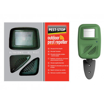 Pest-Stop (Pelsis Group) Ultrasonic All Pest Repeller