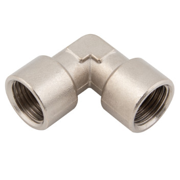 M5 Metric Female Equal Elbow