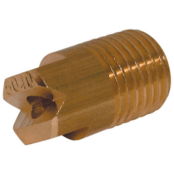 BRASS LOW PRESS \"SOAP\" NOZZLE