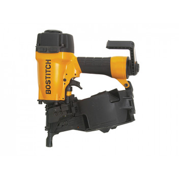 Bostitch N66C-2-E Pneumatic Coil Nailer Variable Depth Control