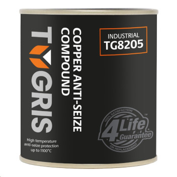 TYGRIS Copper Anti-Seize Compound 500g - TG8205
