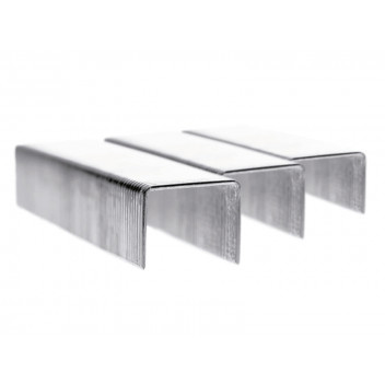 Rapid 140/14 14mm Galvanised Staples Poly Pack 5000