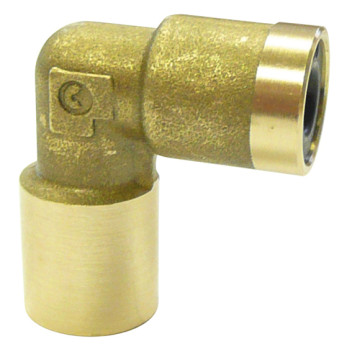 6mm OD Elbow