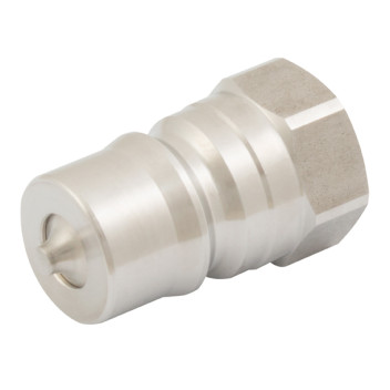 3/4\" BSP Parallel Female Plug