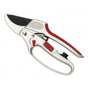 Kent & Stowe 2-in-1 Ratchet Anvil Secateurs