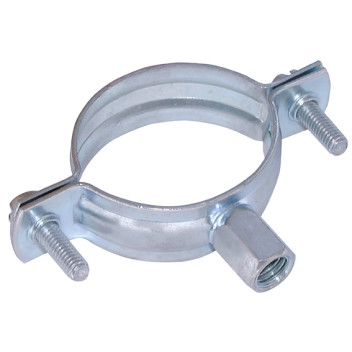 250MM MACROFIX M8/M10 NI PIPE FIXING