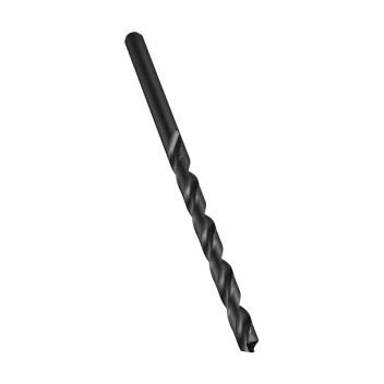 10.5mm HSS Straight Shank Long Series Drill (A110) FL 121mm OAL 184mm