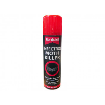 Rentokil Insectrol Moth Killer 250ml