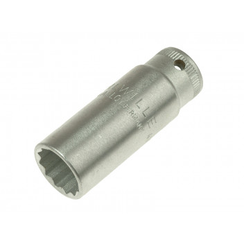 Stahlwille Spark Plug Socket Rubber 3/8in Drive 16mm