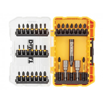 DEWALT DT70742T FLEXTORQ Screwdriving Set, 33 Piece