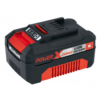 Einhell PX-BAT4 Power X-Change Battery 18V 4.0Ah Li-ion