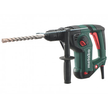 Metabo KHE 3251 SDS Plus Hammer Drill 3 Mode 800W 110V