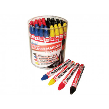 Markal Builder\'s Marker (Tub 48)
