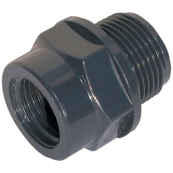 4\" X 2.1/2\" BSPP REDUCING M/F