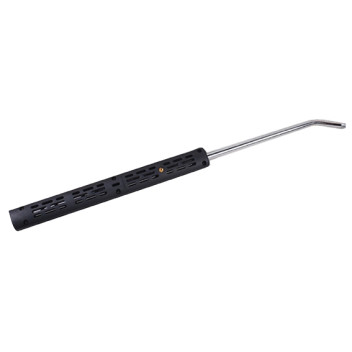 20\" (500MM) ANG VENTED GRIP 1/4\" IN/OUT