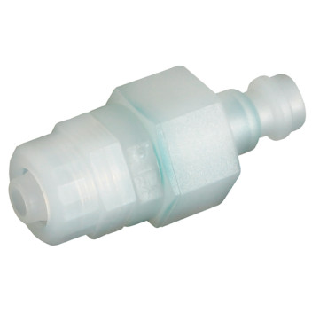 06X08MM HOSE PLUG DS PVDF VITON