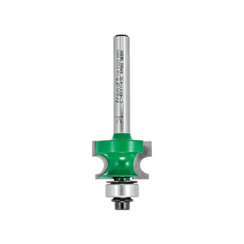 Trend C140 x 1/4 TCT Bearing Guided Corner Bead 3.2mm Radius