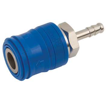 10MM HOSETAIL COUPLING SELF VENTING