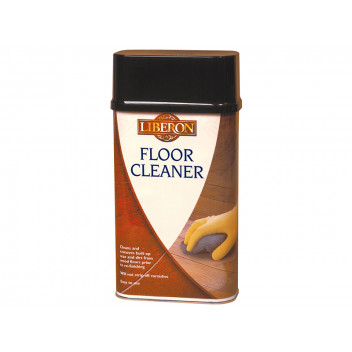Liberon Wood Floor Cleaner 1 litre