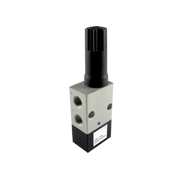 1/8\" BSPP Normally Open Impulse Generator Valve