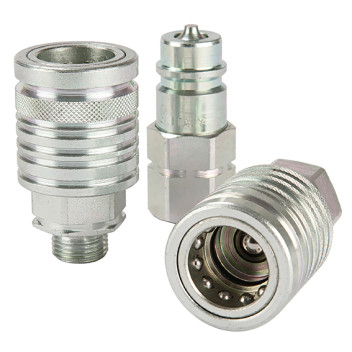 M14 x 1.5 Metric Male Coupling