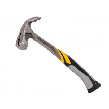 Roughneck Claw Hammer Anti-Shock 454g (16oz)