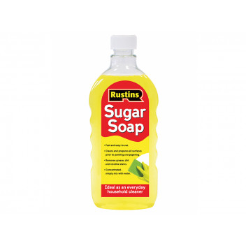 Rustins Sugar Soap 500ml
