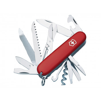 Victorinox Ranger Swiss Army Knife Red Blister Pack