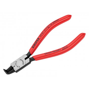 Knipex Circlip Pliers Internal 90 Bent Tip 19 - 60mm J21