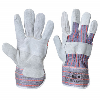A210 Canadian Rigger Glove Grey XL