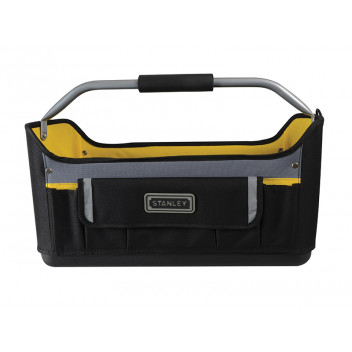Stanley Tools Open Tote Tool Bag with Rigid Base 50cm (20in)