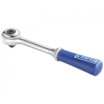 Expert Round Head Ratchet 3/8in Drive