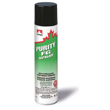 Purity FG Spray MF Lube Aerosol 290G