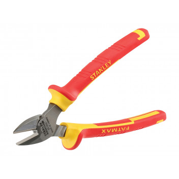Stanley Tools FatMax Side Cutting Pliers VDE 165mm