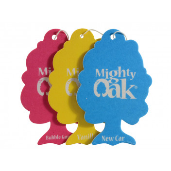 CarPlan Mighty Oak Air Freshener - Triple Pack